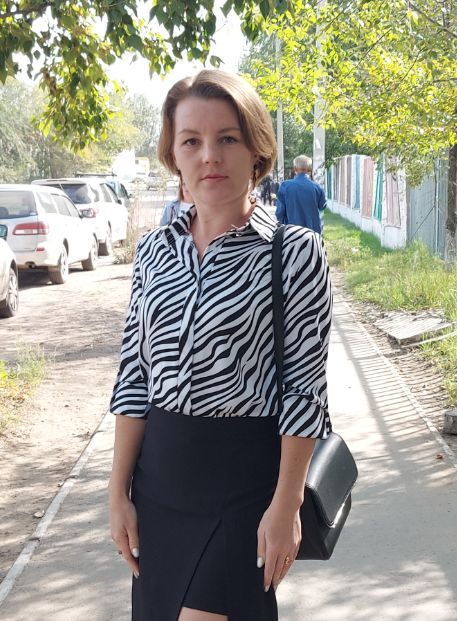 Ильина Галина Алексеевна.