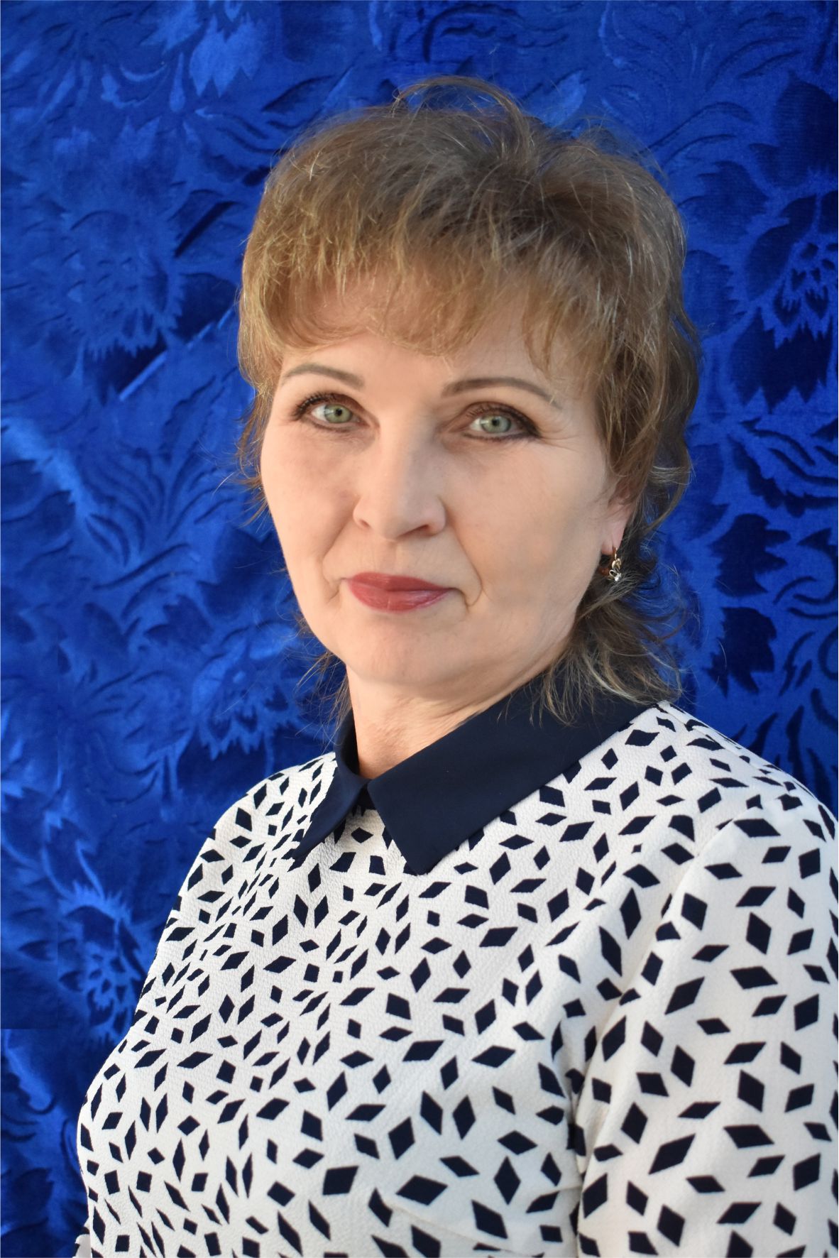 Квич Надежда Алексеевна.