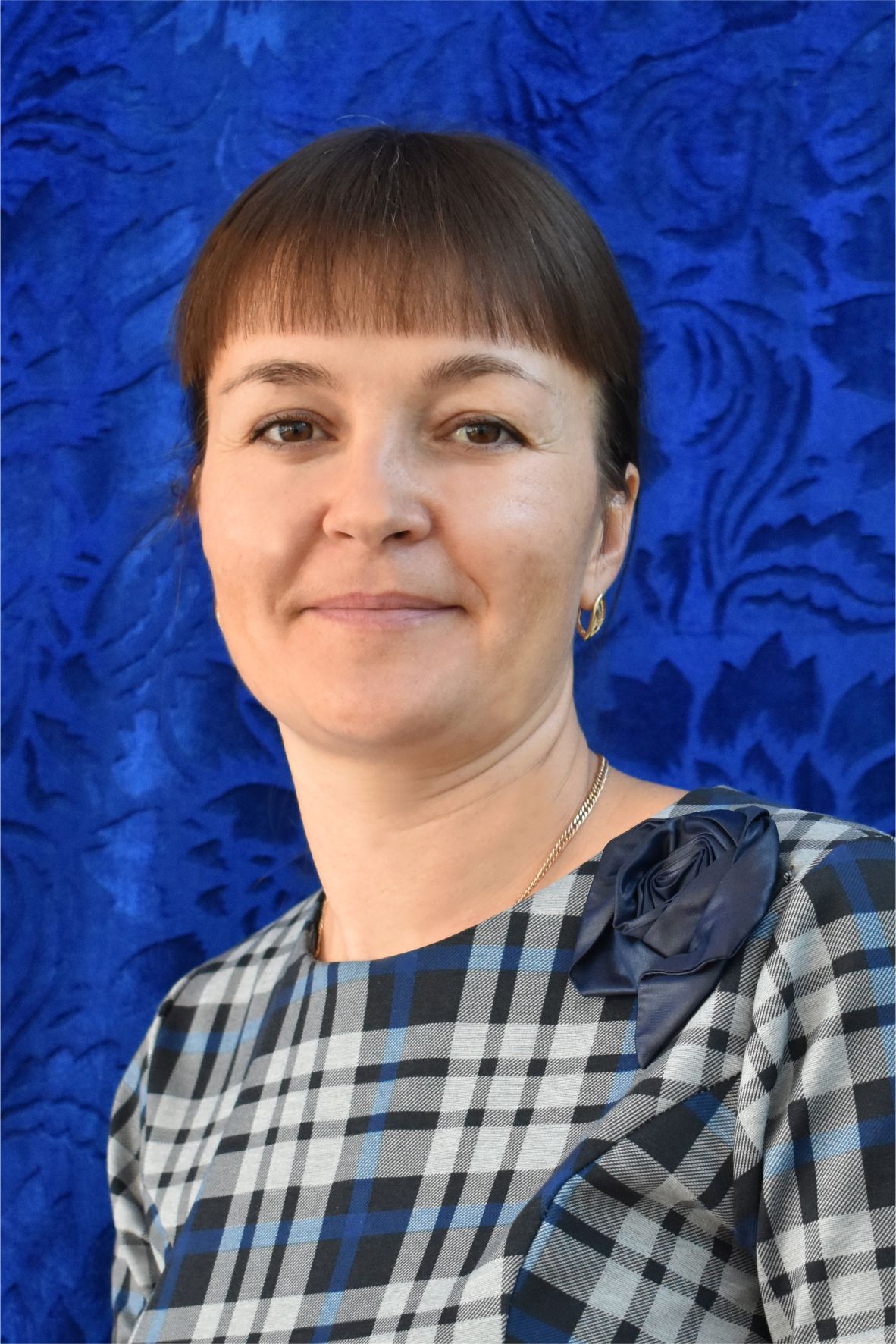 Зубова Наталья Александровна.