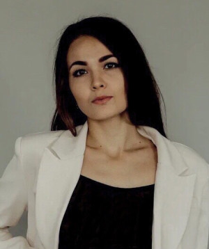Толстихина Екатерина Сергеевна.