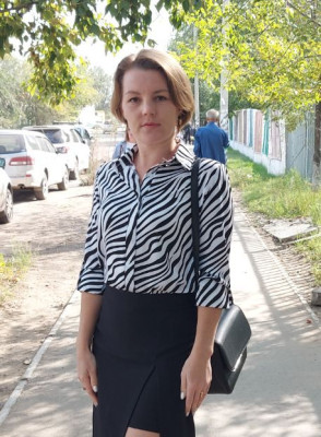 Ильина Галина Алексеевна.