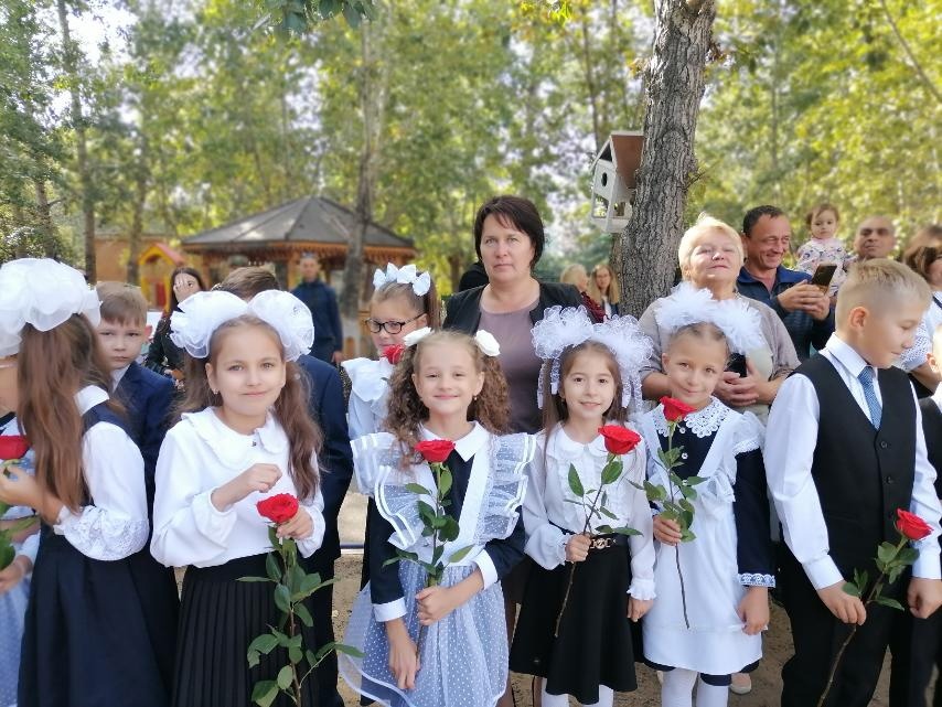 4 класс.