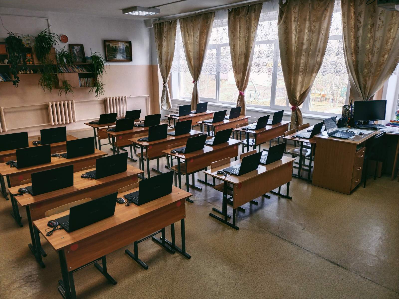 Учебный кабинет