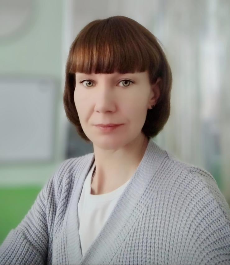 Галимулина Юлия Анатольевна.