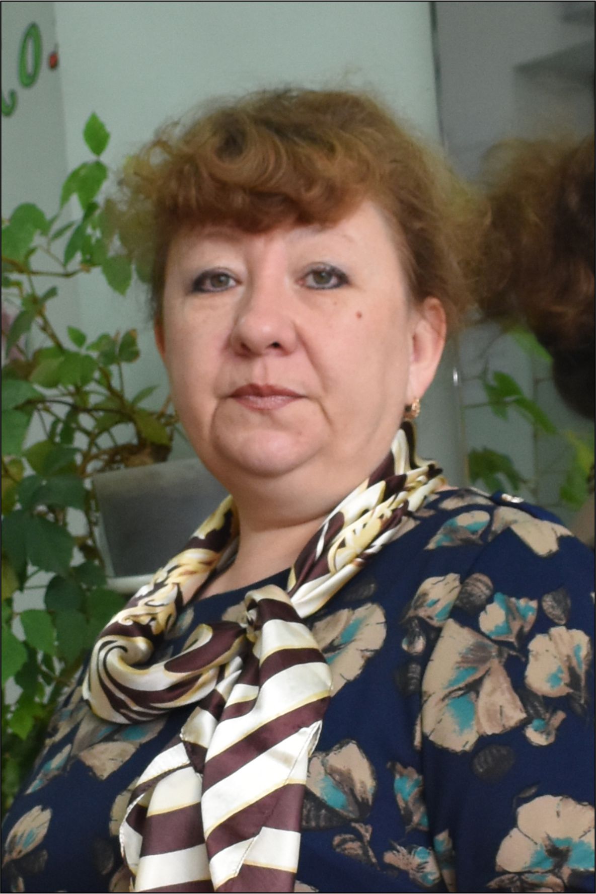 Шестопалова Марина Фаиловна.